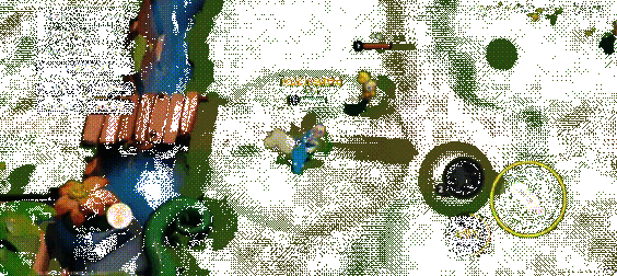 瓦瓦莉相位突袭动图