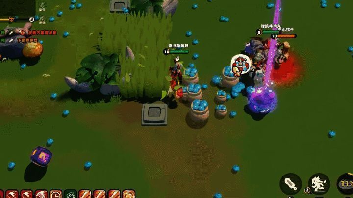 瓦瓦莉套装天赋方案一动态图