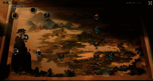 劝学石案建筑图片