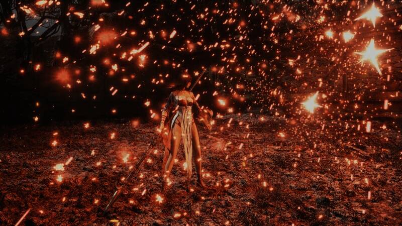 《明末：渊虚之羽》相关画面3