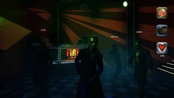 《喋血街头4：未登记》相关画面3