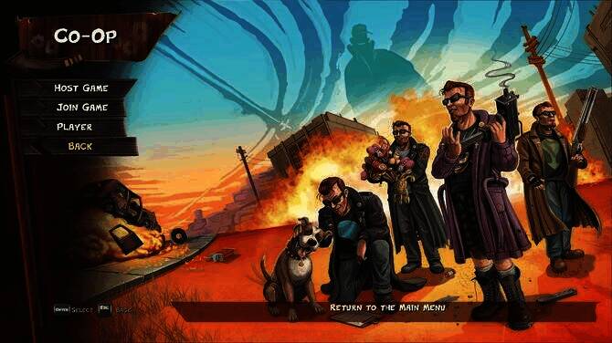 《喋血街头4：未登记》相关画面5