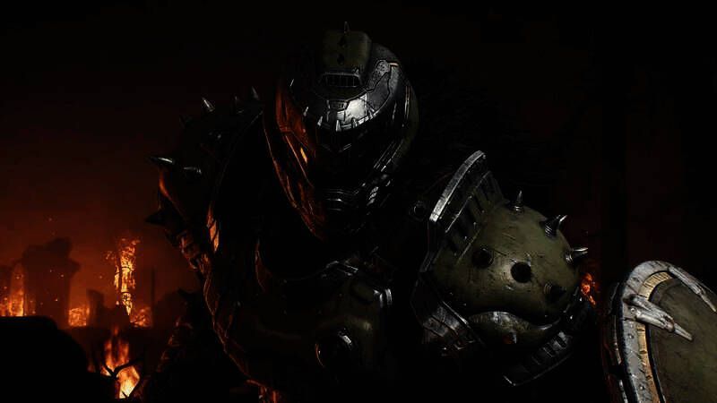 《毁灭战士：黑暗时代》相关图片1