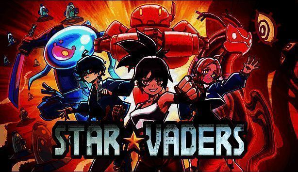 星之侵略者宣传图1