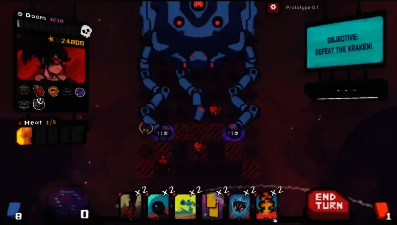 星之侵略者游戏画面2