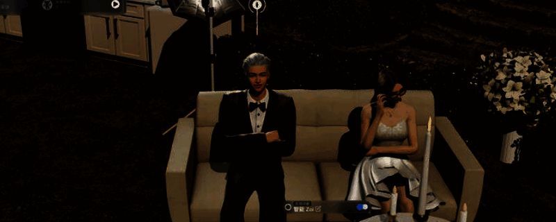 inZOI游戏相关画面