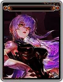 傲慢之恶·娅内默附魔卡图片