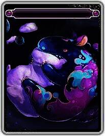 雾神的潜意识附魔卡图片