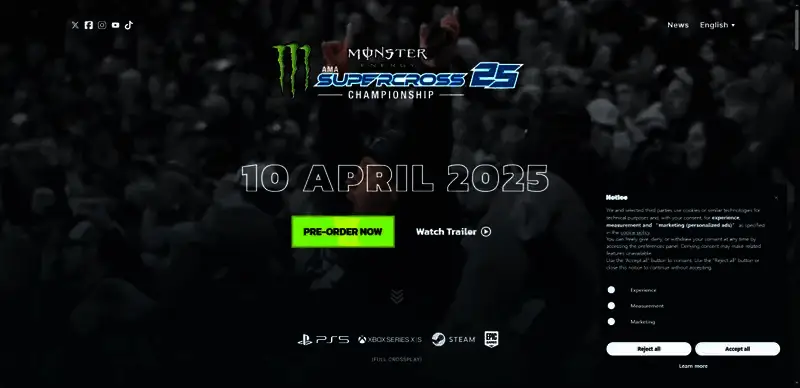 怪物能量超级越野赛车25官网相关图片