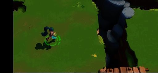 可可乐小技能动感热舞动图