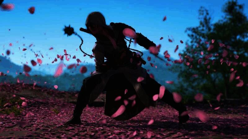 《刺客信条：影》游戏美景