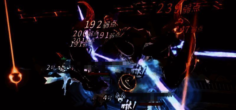 《剑灵2》炎煌战斗场景