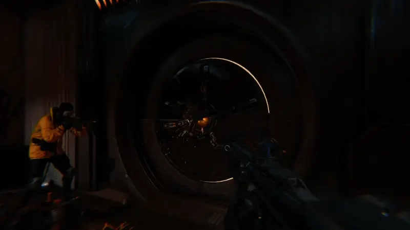 《Den of Wolves》相关图片2