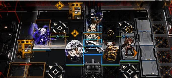 打法攻略相关画面