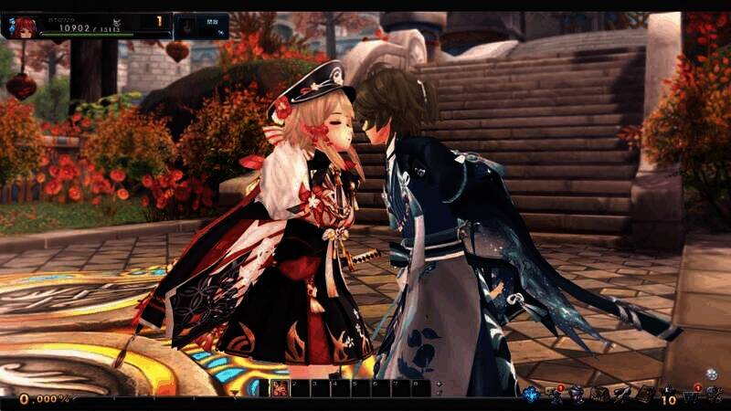 《幻想神域 - 源神启动》游戏截图3