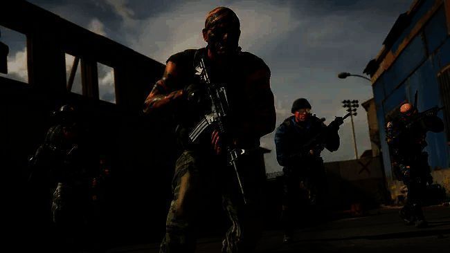 《使命召唤:黑色行动6》和《战区》相关图片