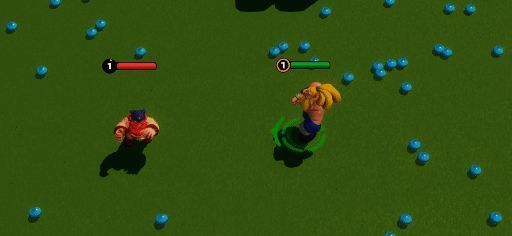 卡卡班普通攻击动图