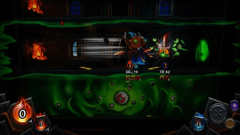 《怪物火车2》视频截图5