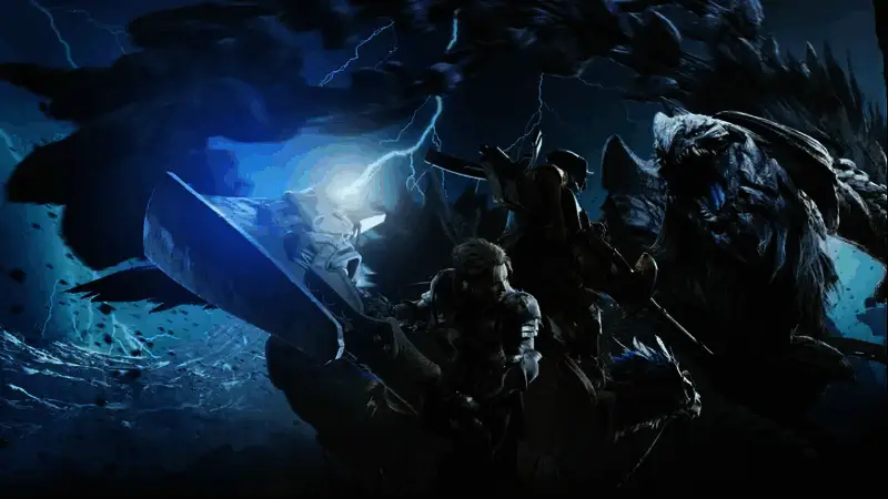 《怪物猎人:荒野》相关图片 1