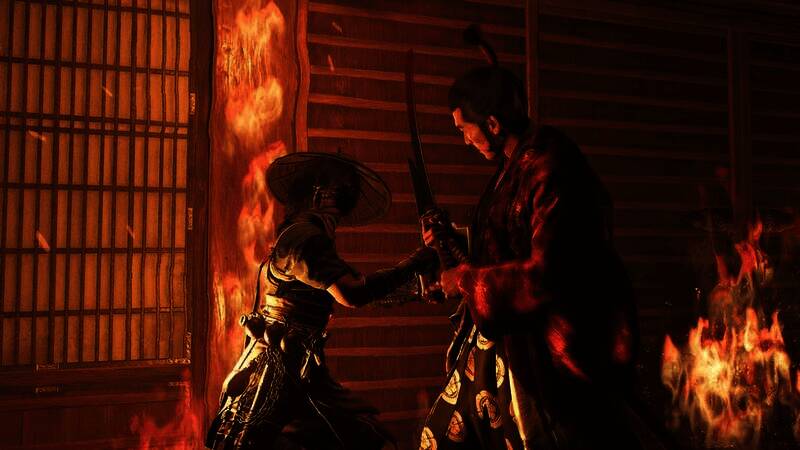 《刺客信条：影》相关画面3