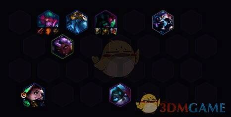 金铲铲之战S14街头金丝狗阵容站位图片