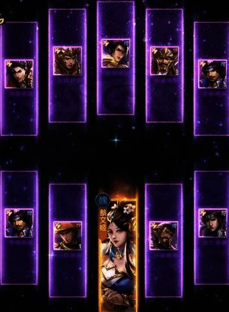 三国问鼎山河相关图片2