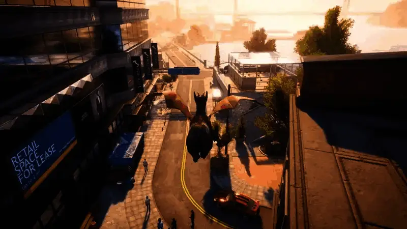 《模拟山羊3》更新视频截图4