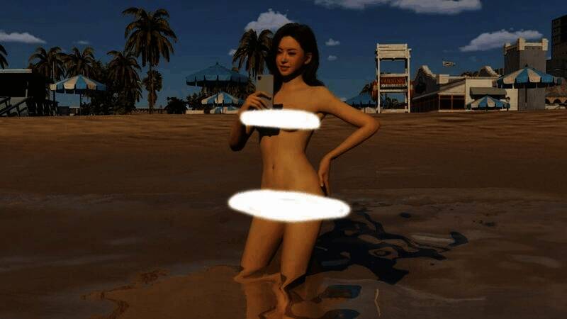 《inZOI》游戏相关画面