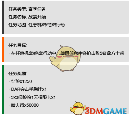 战端开始任务配图