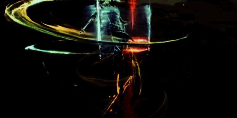 青衣战士技能展示图片