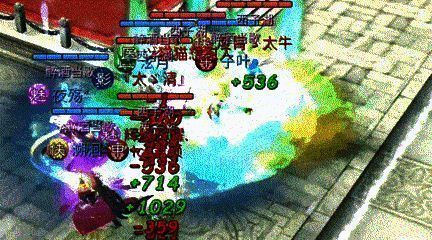 首局团战精彩时刻