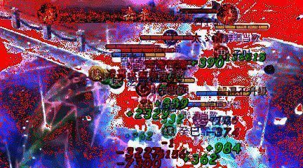 最终战精彩时刻