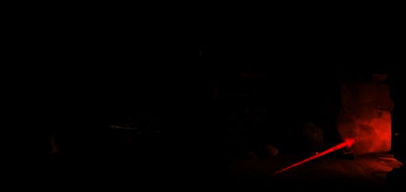 底部右边洞口画面图