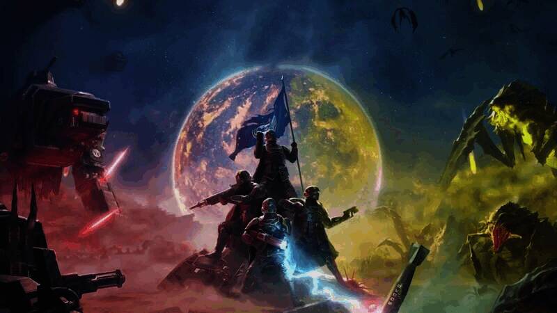 《绝地潜兵2》相关图片1