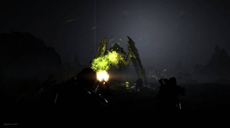 《绝地潜兵2》相关图片2