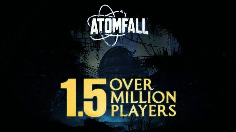 《原子陨落》相关游戏画面