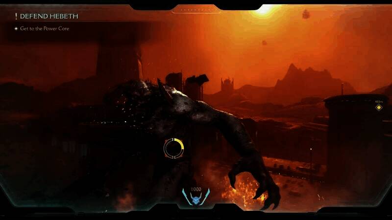 《毁灭战士：黑暗时代》游戏画面2