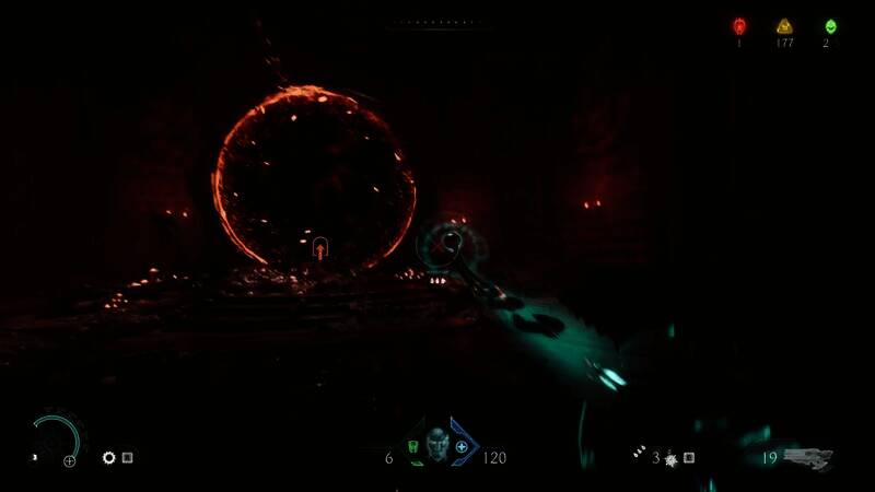 《毁灭战士：黑暗时代》游戏画面9