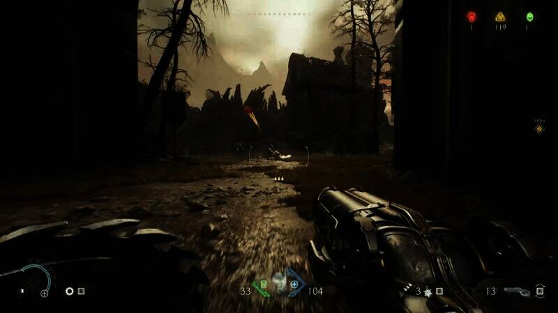 《毁灭战士：黑暗时代》游戏画面10