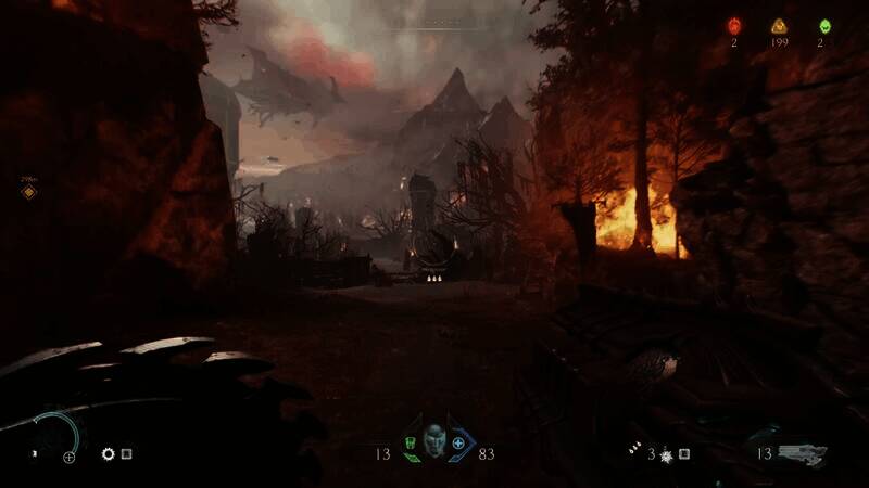 《毁灭战士：黑暗时代》游戏画面11