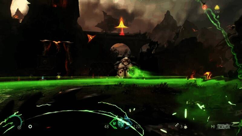 《毁灭战士：黑暗时代》游戏画面12