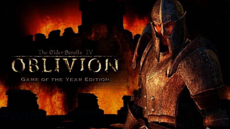 《上古卷轴4：湮没》重制版相关配图1