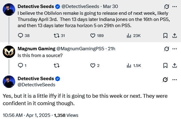 《上古卷轴4：湮没》重制版相关配图2