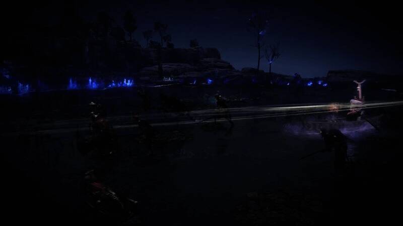 《艾尔登法环：黑夜君临》视频画面8