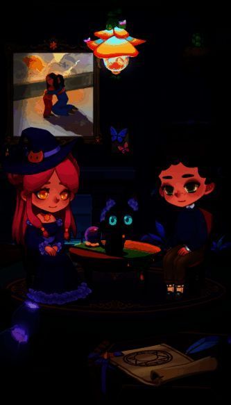 捕梦屋相关场景图