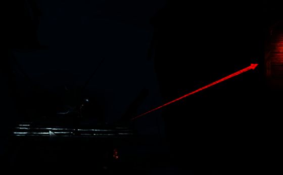 向右前进躲避攻击画面2