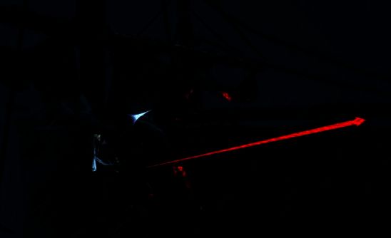 抓住木杆荡到木板画面2