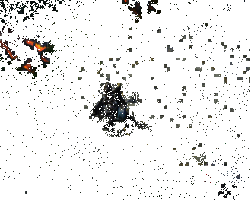 人面树召唤神木技能动图