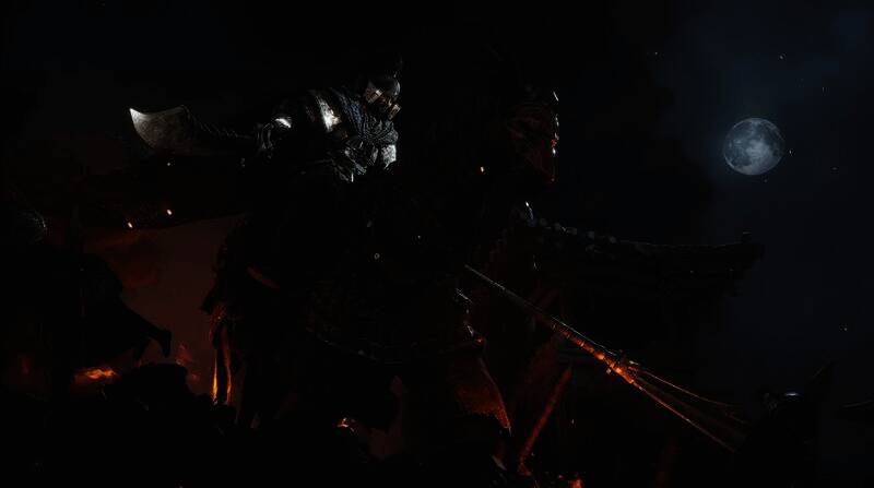 《燕云十六声》游戏截图4