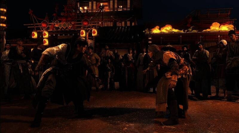 《燕云十六声》游戏截图5